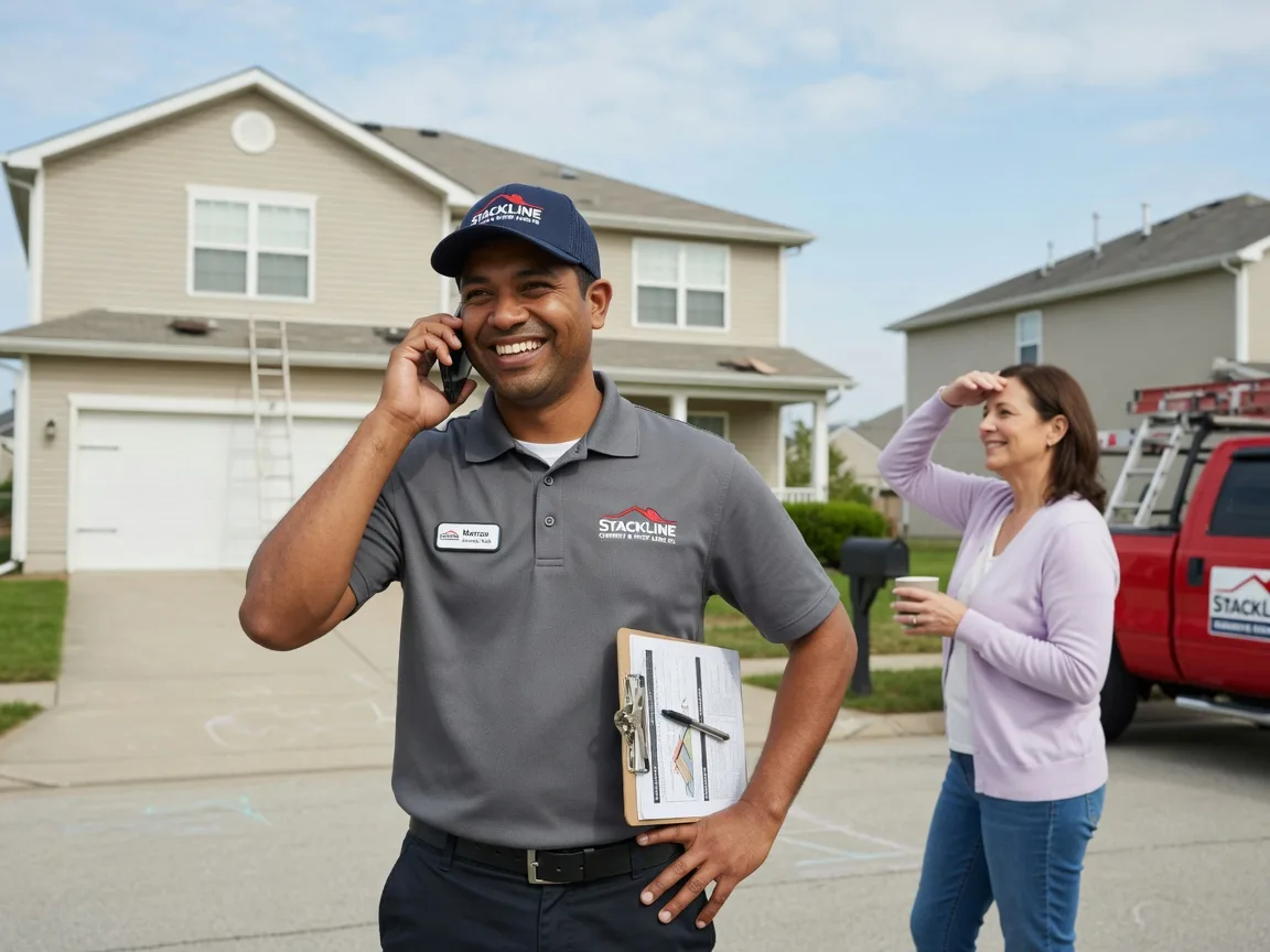 Chimney flashing repair New Weston, OH FAQs